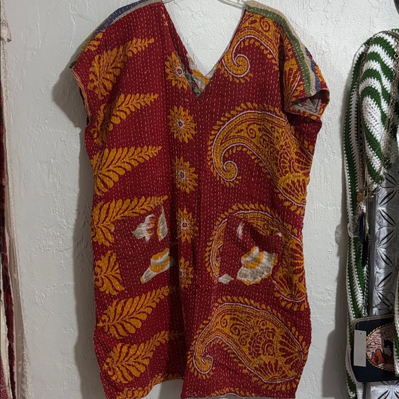 She’s 1 Oak Kantha Long Emma Top - Picture 5 of 7